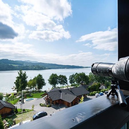 Apartament Czorsztyn Lake & Ski Exterior foto