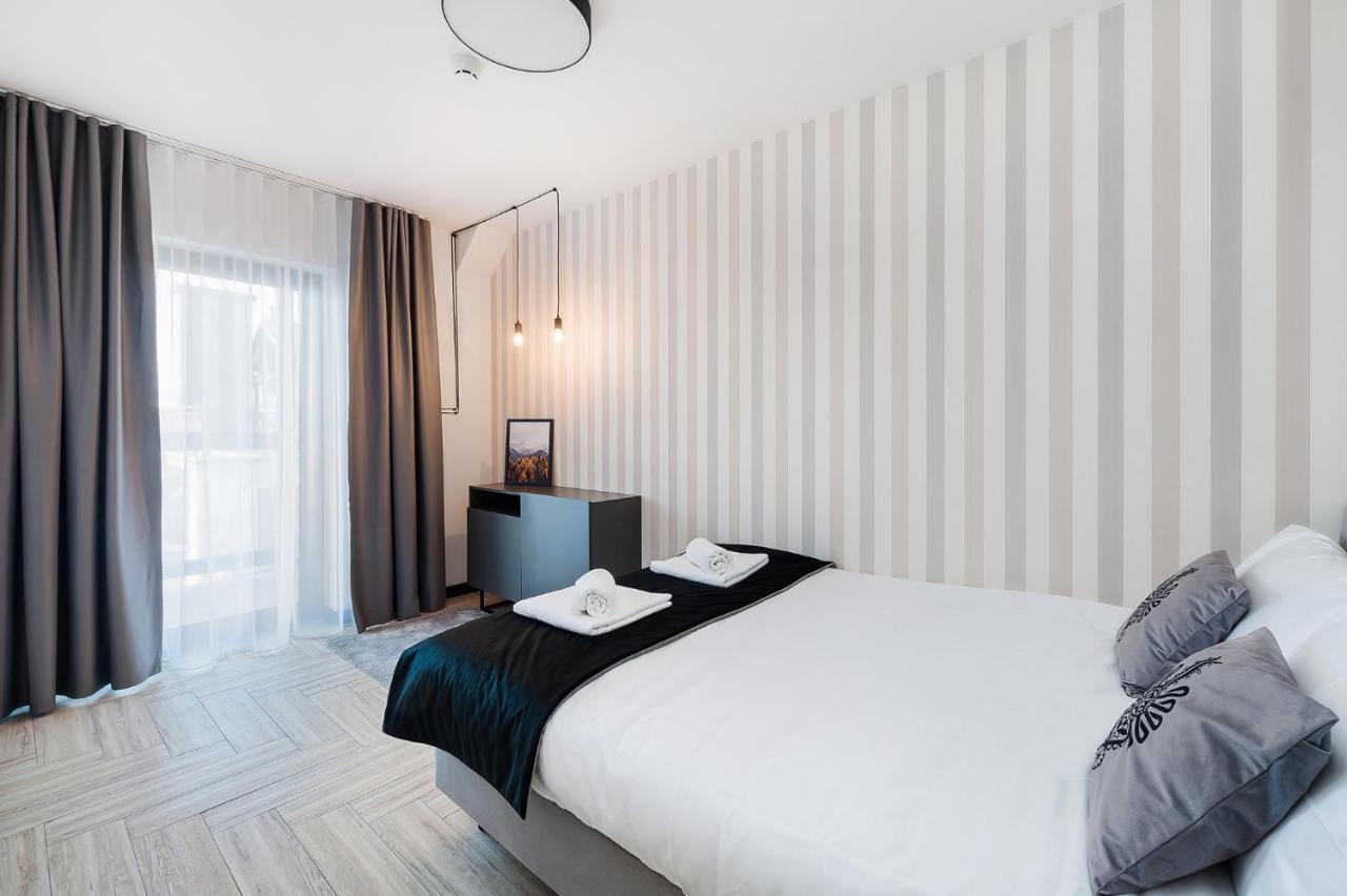 Apartament Czorsztyn Lake & Ski Exterior foto