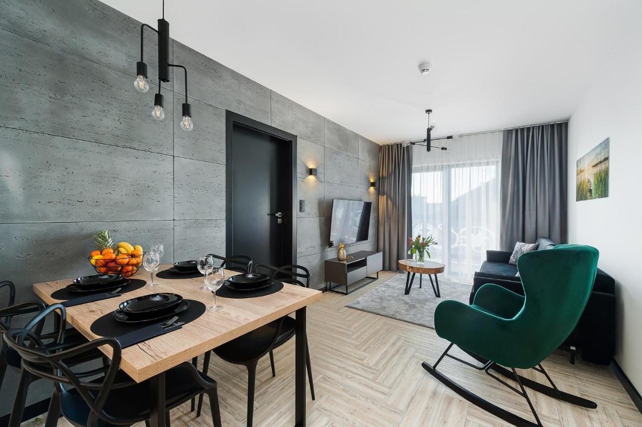 Apartament Czorsztyn Lake & Ski Exterior foto