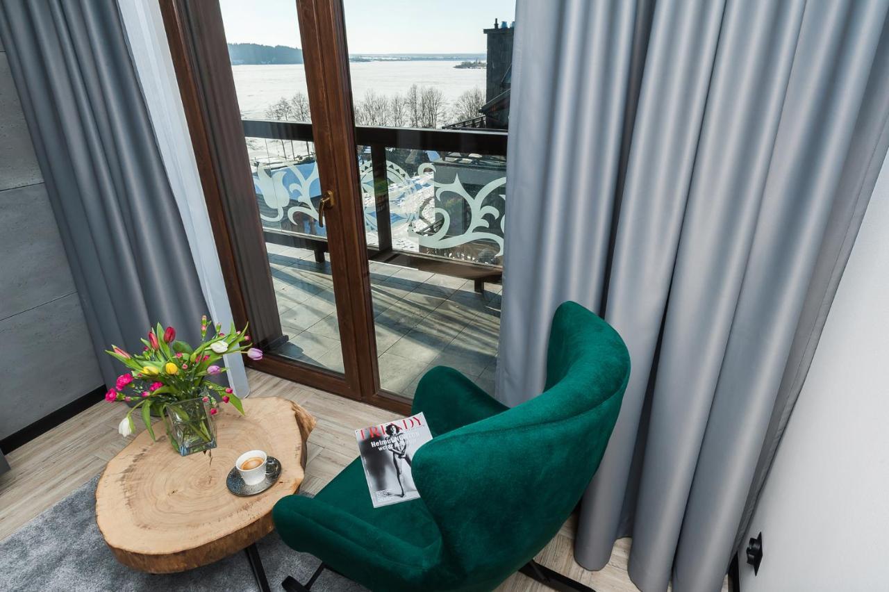 Apartament Czorsztyn Lake & Ski Exterior foto