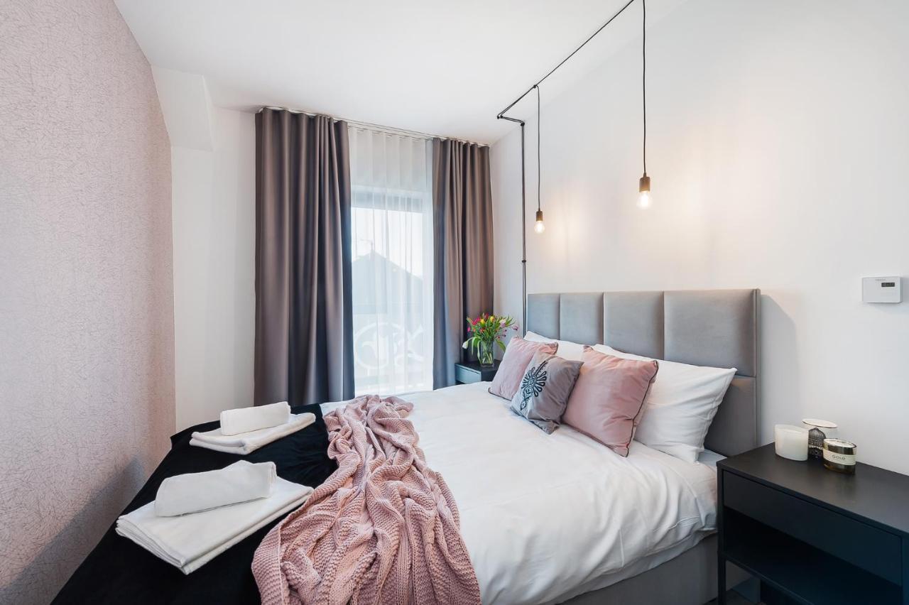 Apartament Czorsztyn Lake & Ski Exterior foto
