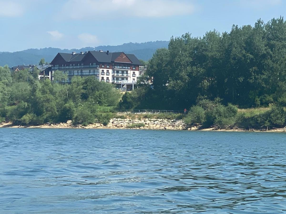 Apartament Czorsztyn Lake & Ski Exterior foto